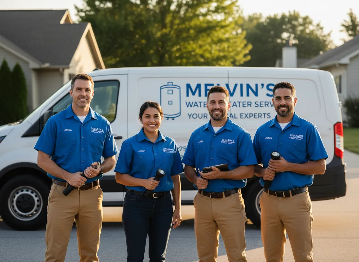 Water Heater Repair company in Harrison, TN